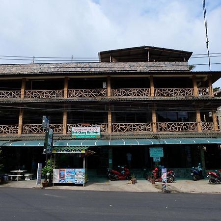 Koh Chang Hut Hotel Bagian luar foto