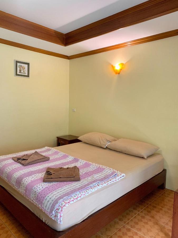 Koh Chang Hut Hotel Bagian luar foto