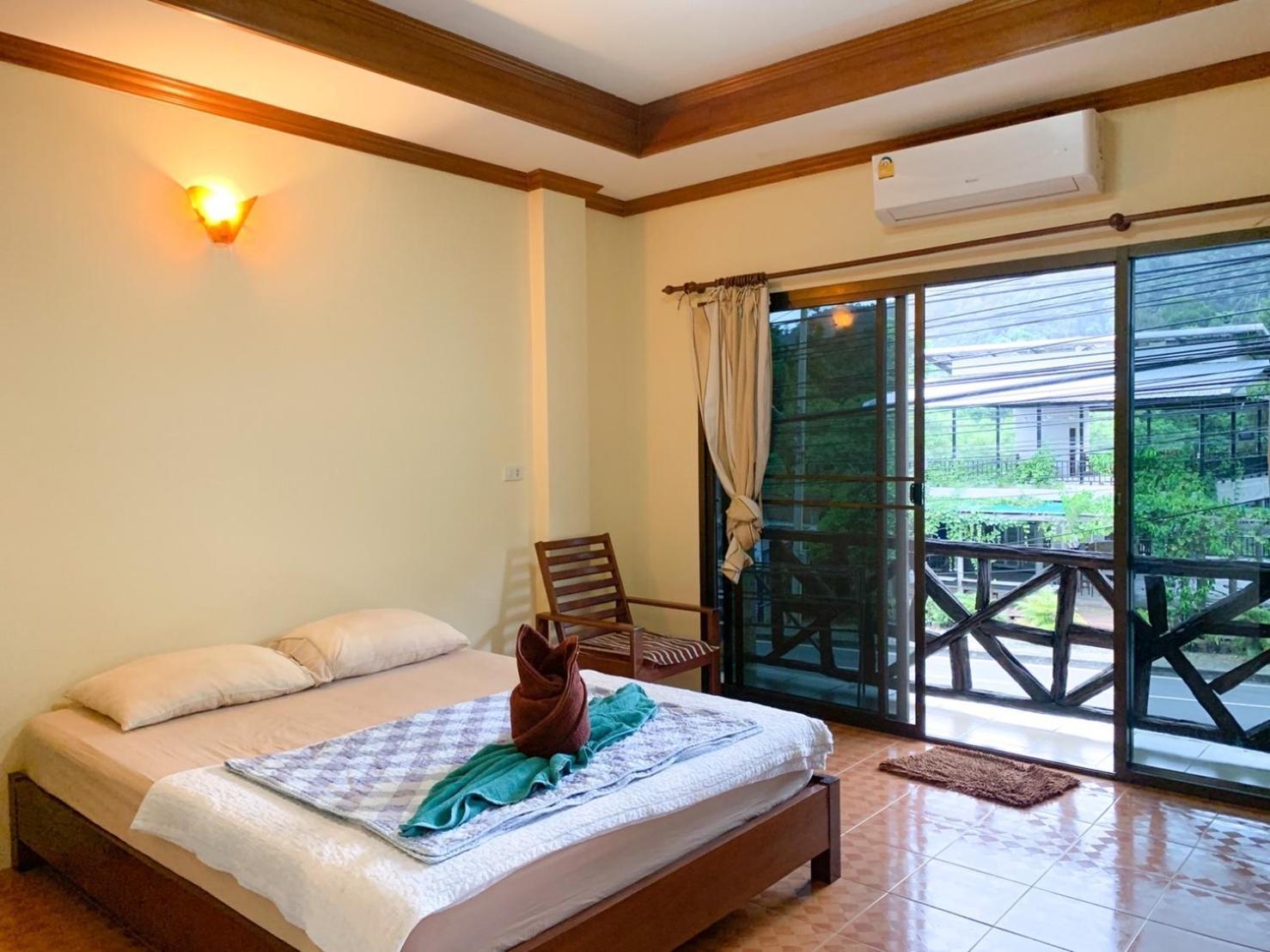 Koh Chang Hut Hotel Bagian luar foto