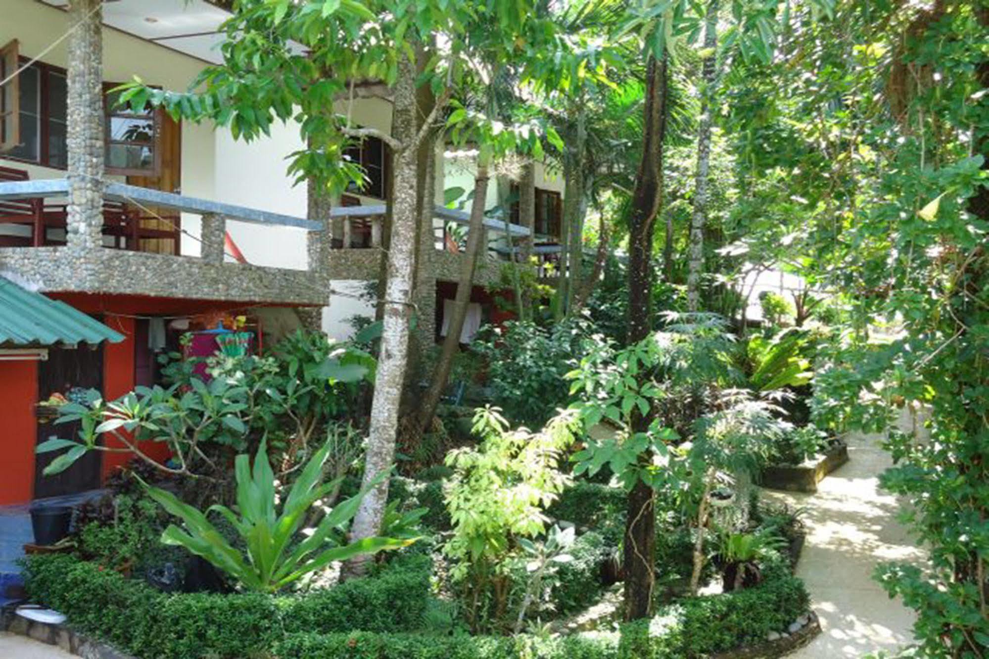 Koh Chang Hut Hotel Bagian luar foto