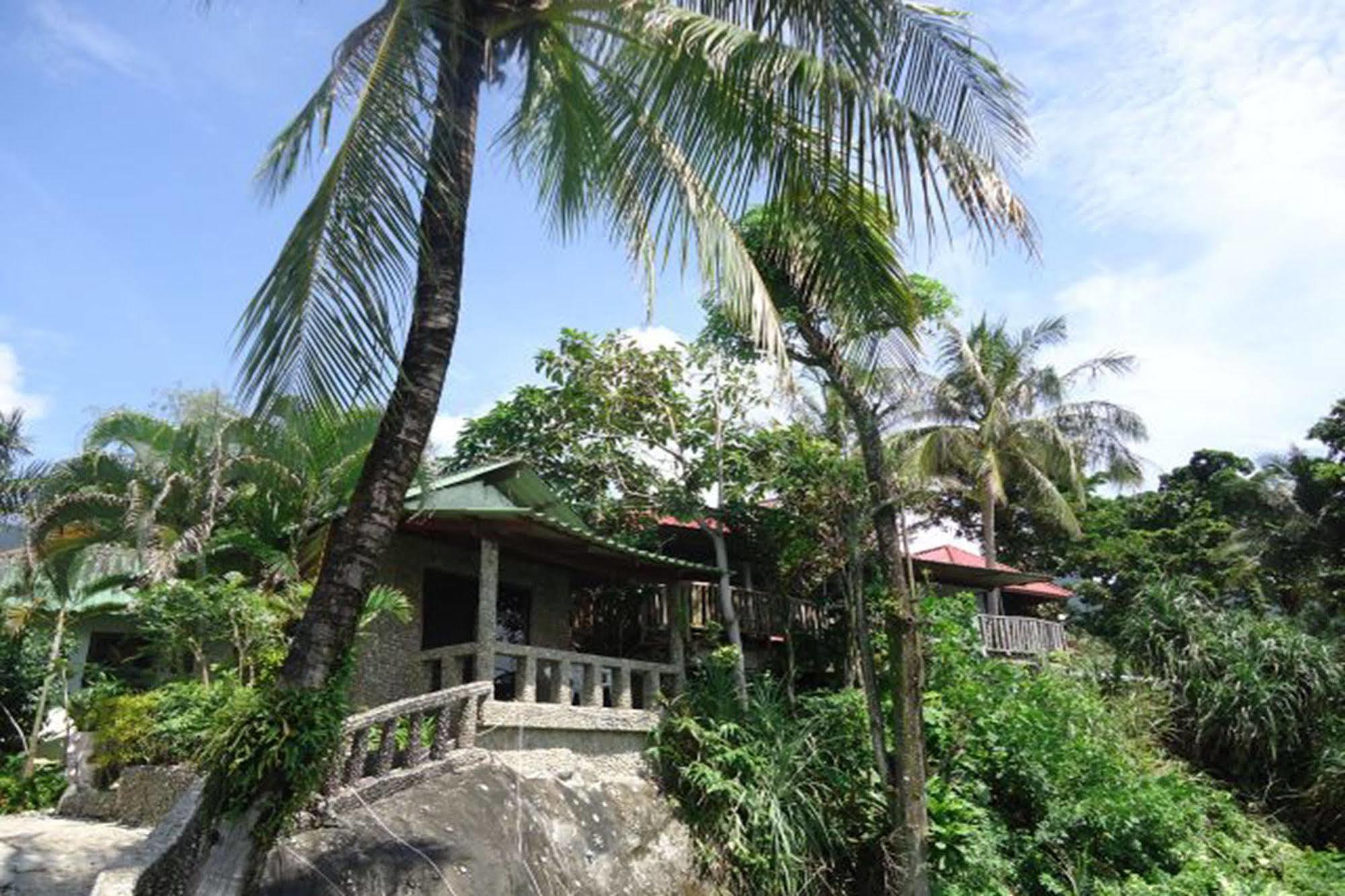 Koh Chang Hut Hotel Bagian luar foto