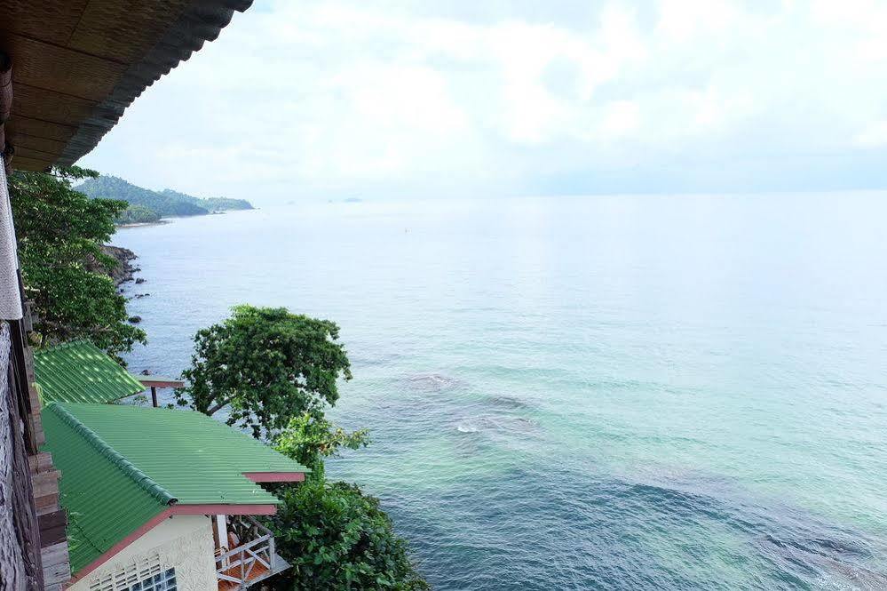 Koh Chang Hut Hotel Bagian luar foto