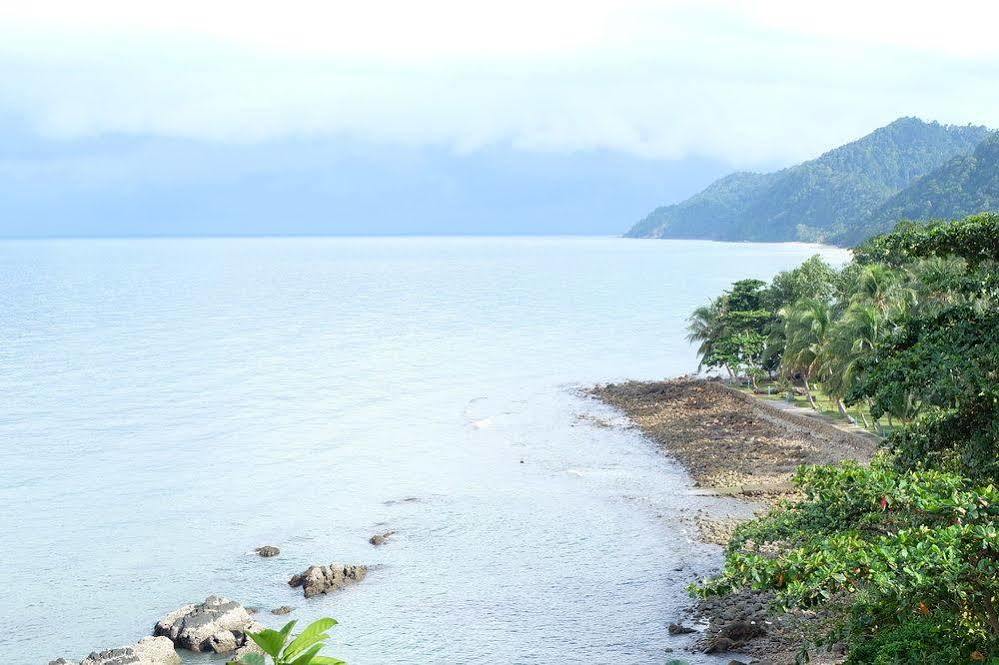 Koh Chang Hut Hotel Bagian luar foto