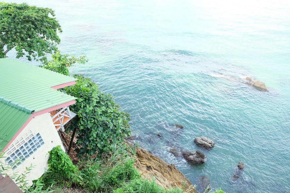 Koh Chang Hut Hotel Bagian luar foto
