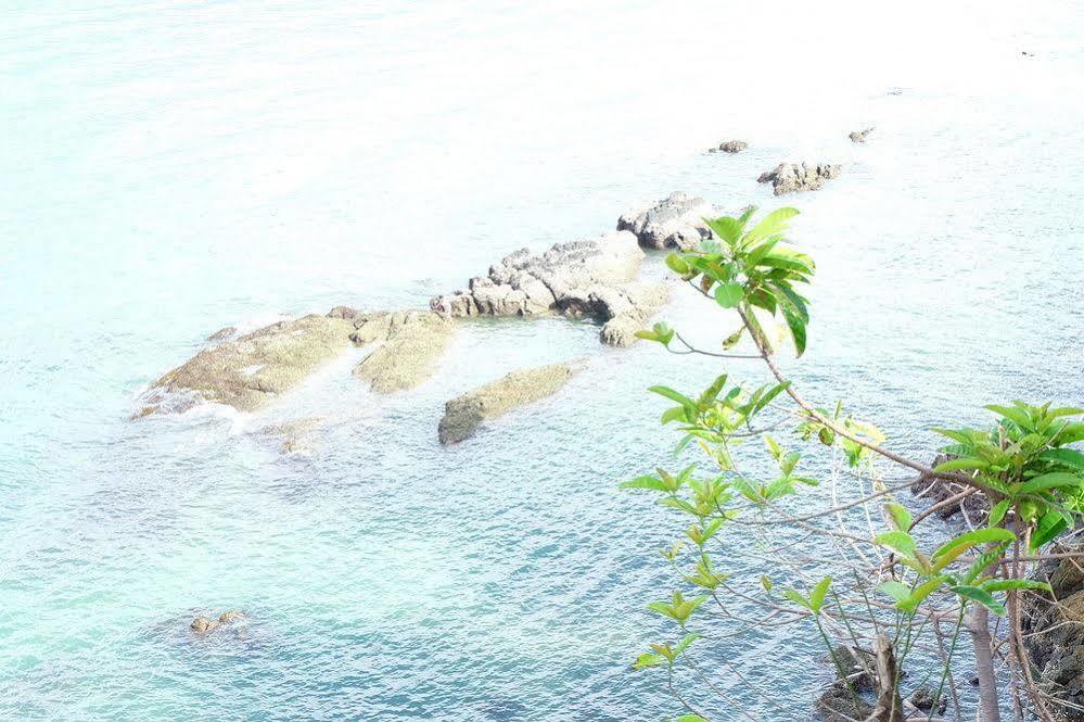 Koh Chang Hut Hotel Bagian luar foto
