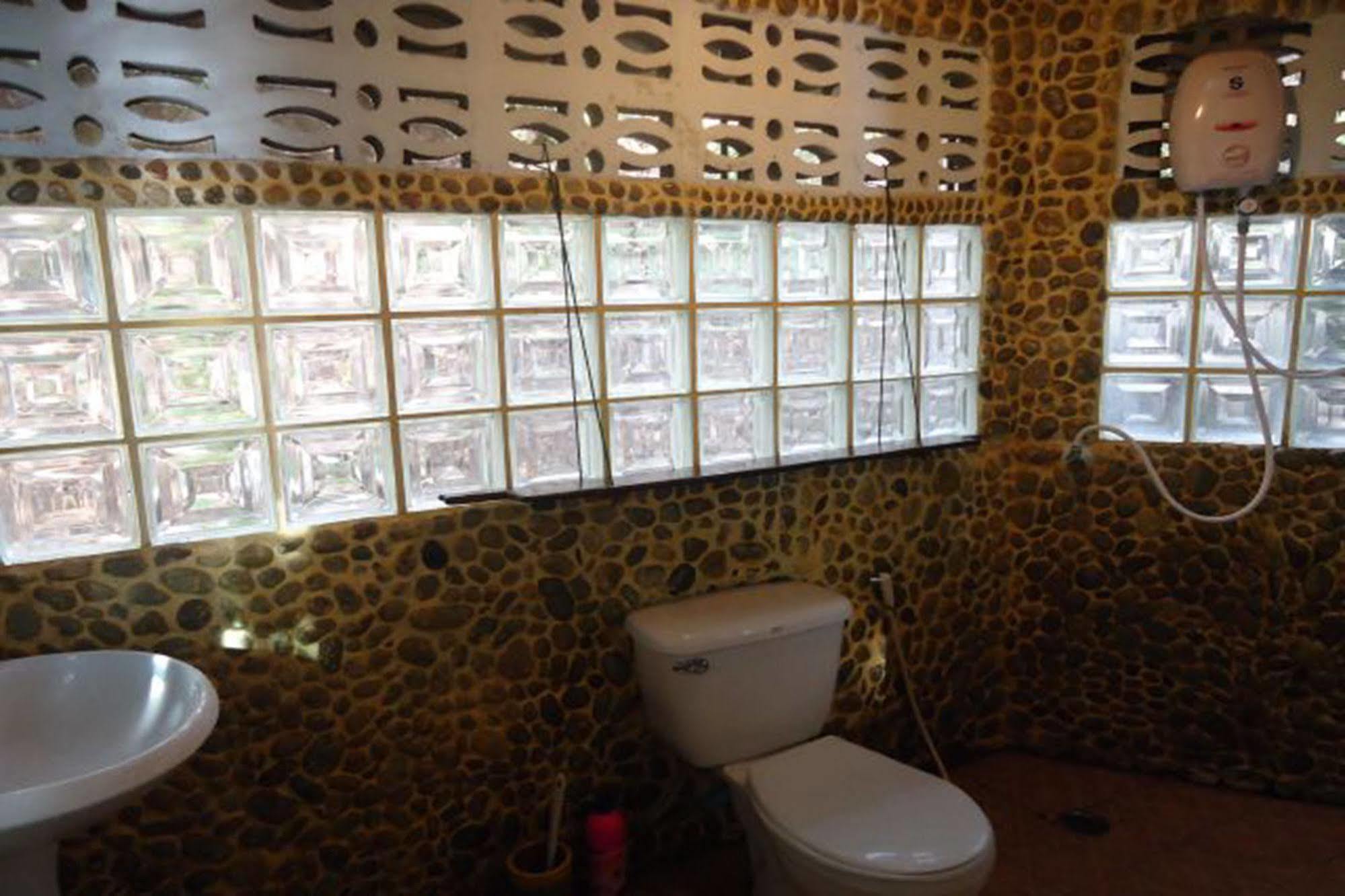 Koh Chang Hut Hotel Bagian luar foto