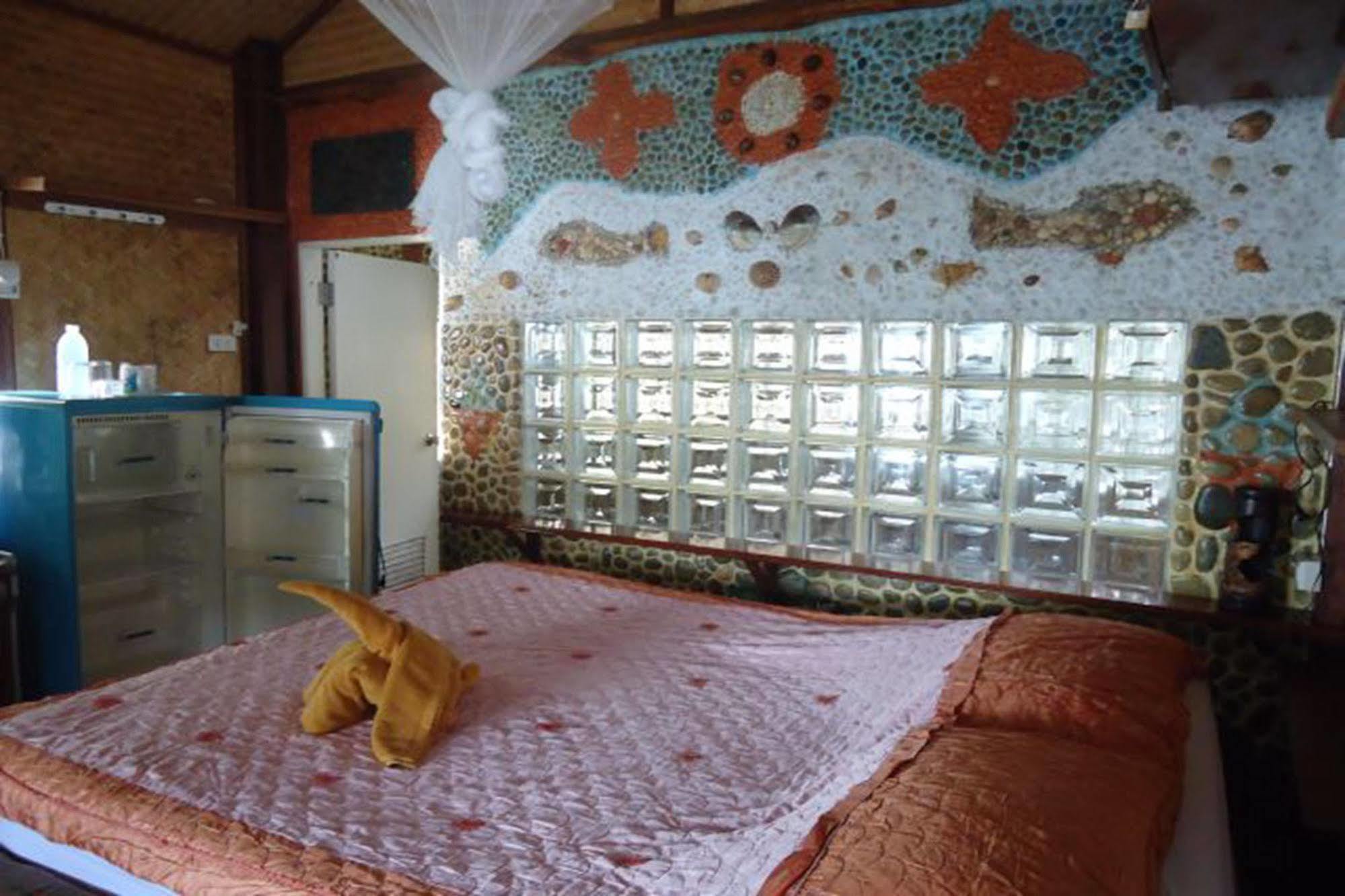 Koh Chang Hut Hotel Bagian luar foto