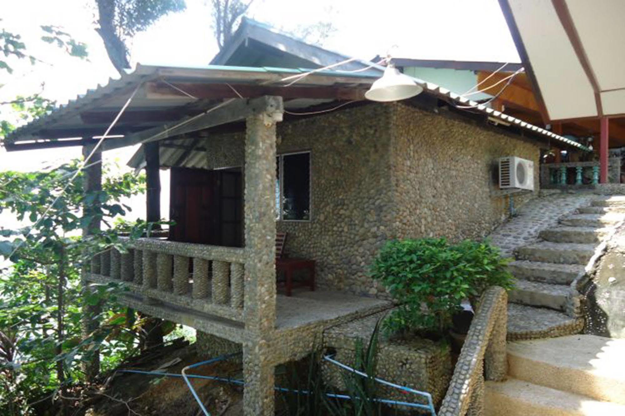 Koh Chang Hut Hotel Bagian luar foto